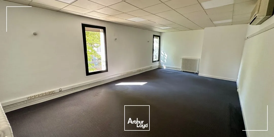 Bureaux - Location - AIX EN PROVENCE - 13100 - 115-115 - 7890597