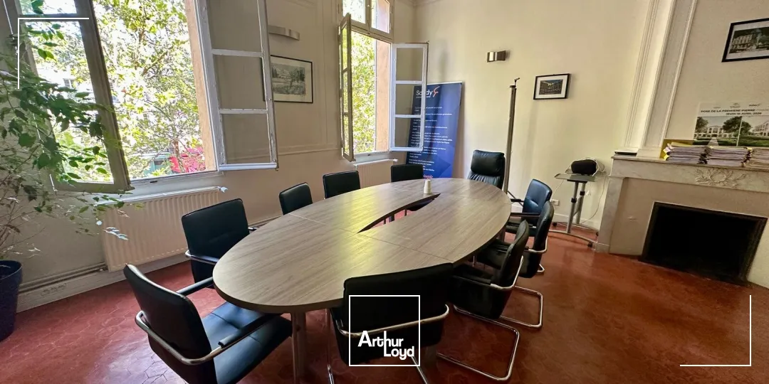 Bureaux - Location - AIX EN PROVENCE - 13100 - 98-98 - 7890602