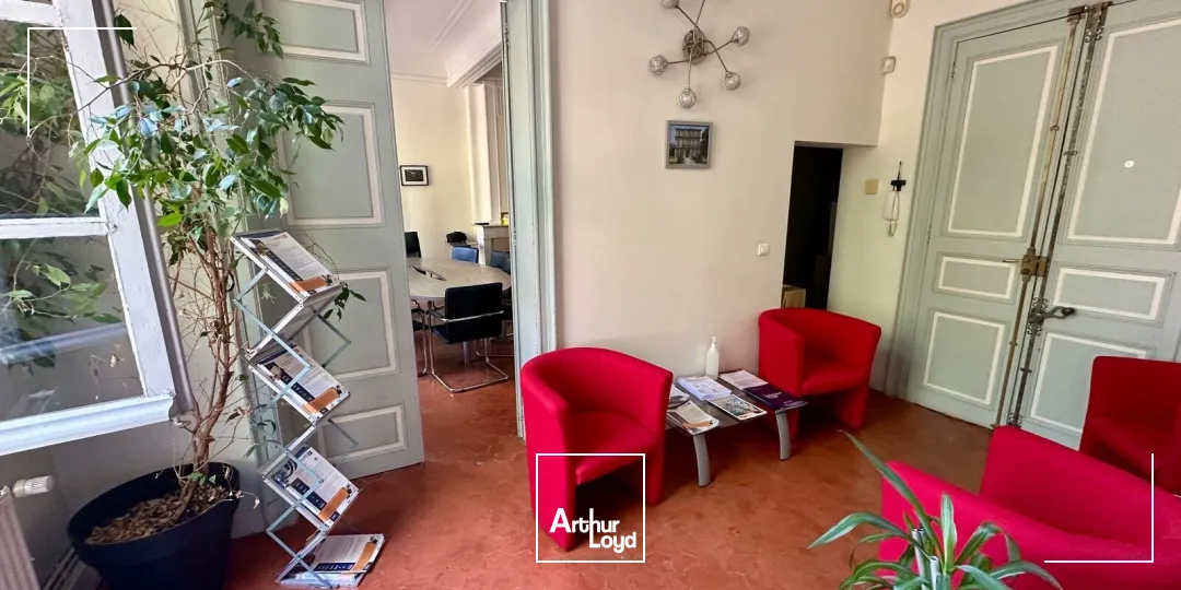 Bureaux - Location - AIX EN PROVENCE - 13100 - 98-98 - 7890603