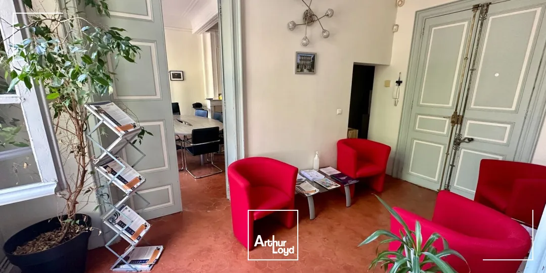 Bureaux - Location - AIX EN PROVENCE - 13100 - 98-98 - 7890605