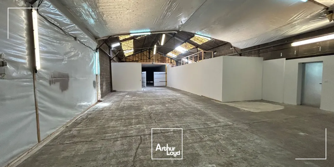 Locaux d'activité & Entrepôts - Location - MONTOIR DE BRETAGNE - 44550 - 211-211 - 7890686