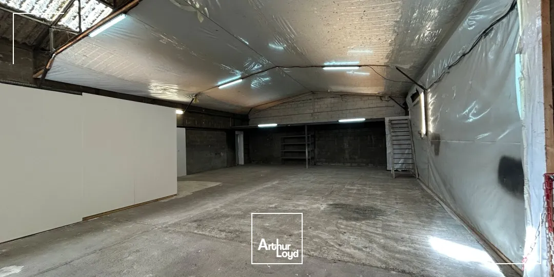 Locaux d'activité & Entrepôts - Location - MONTOIR DE BRETAGNE - 44550 - 211-211 - 7890687
