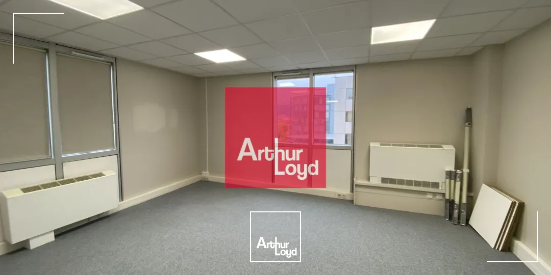 Bureaux - Location - GRENOBLE - 38000 - 78.44-78.44 - 7890715