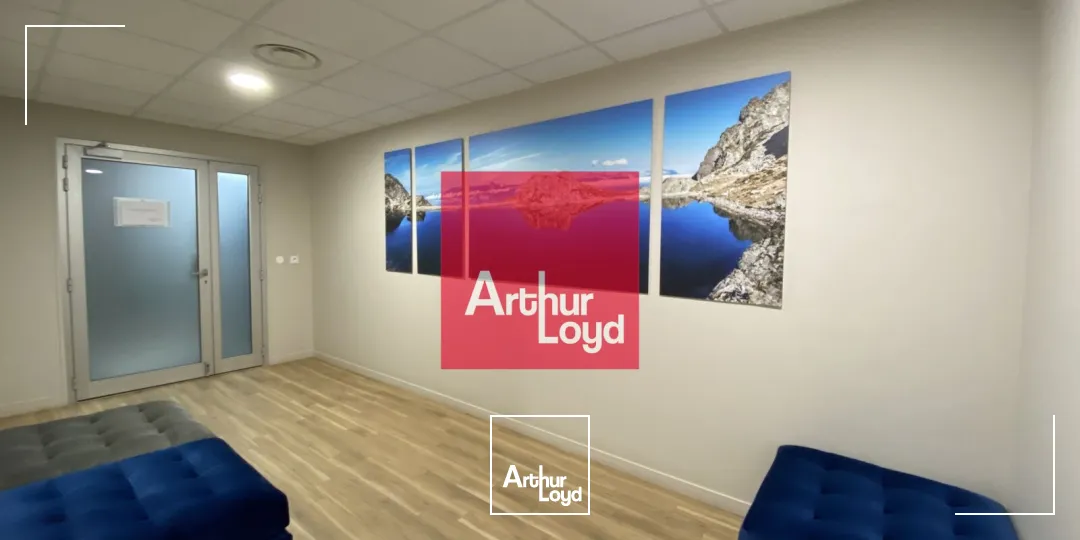 Bureaux - Location - GRENOBLE - 38000 - 78.44-78.44 - 7890714