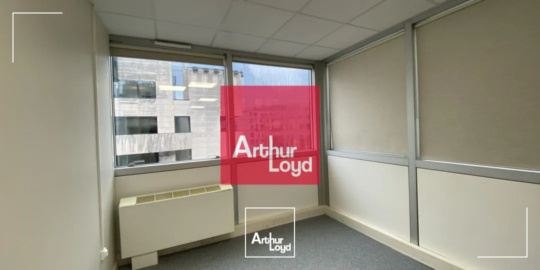 Bureaux - Location - GRENOBLE - 38000 - 78.44-78.44 - 7890717