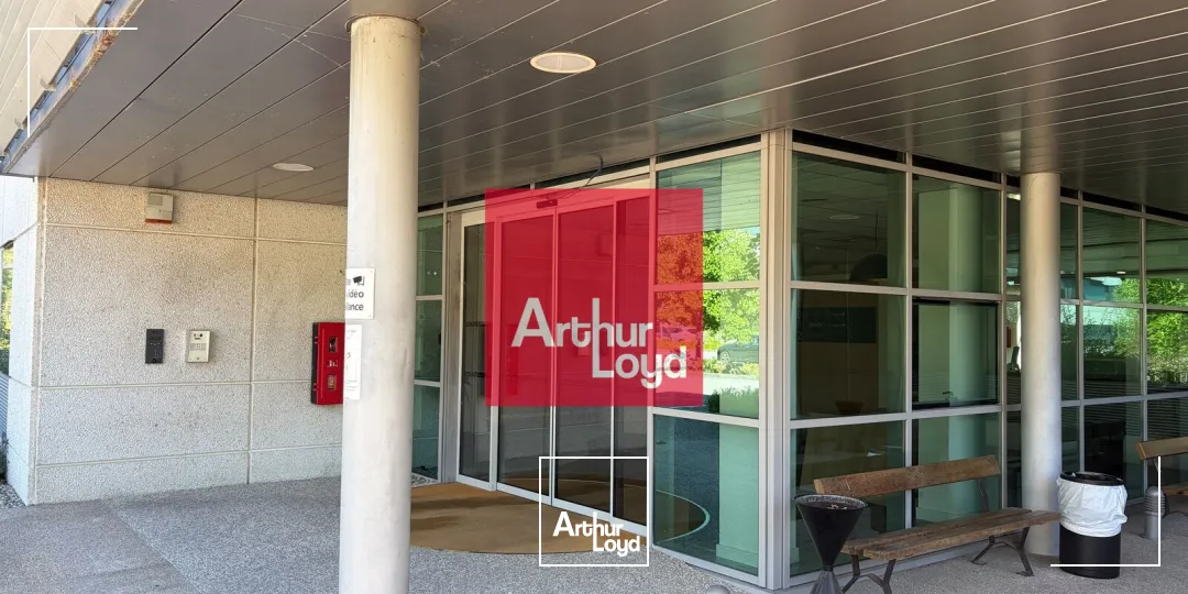 Bureaux - Location - MONTBONNOT SAINT MARTIN - 38330 - 230-1709.64 - 7890734