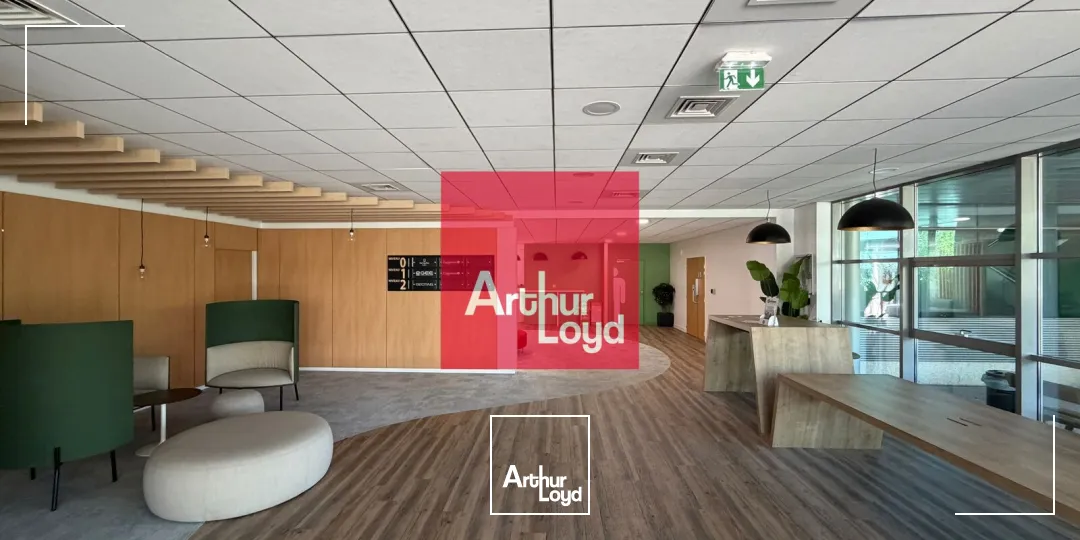 Bureaux - Location - MONTBONNOT SAINT MARTIN - 38330 - 230-1709.64 - 7890736