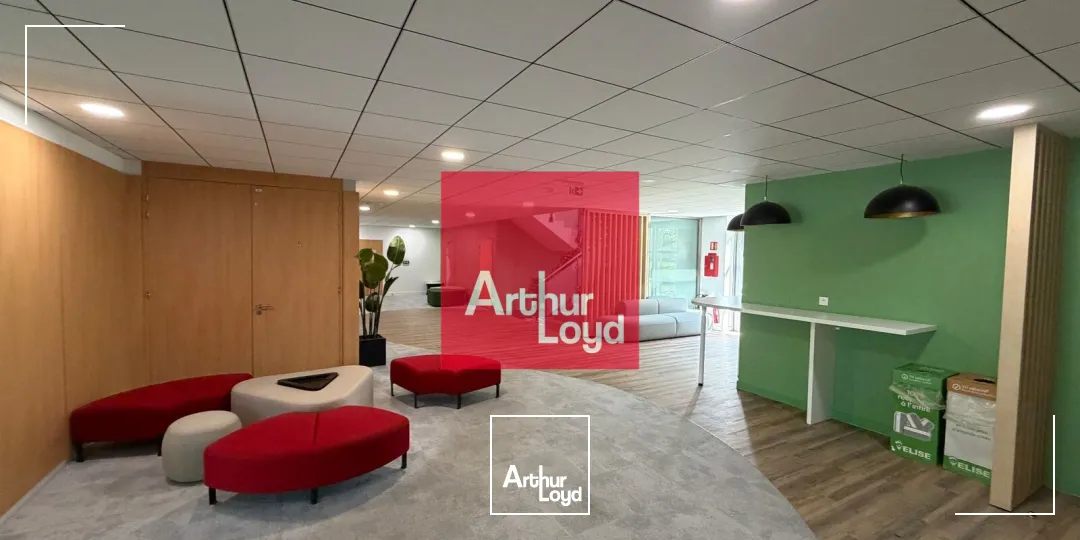 Bureaux - Location - MONTBONNOT SAINT MARTIN - 38330 - 230-1709.64 - 7890735
