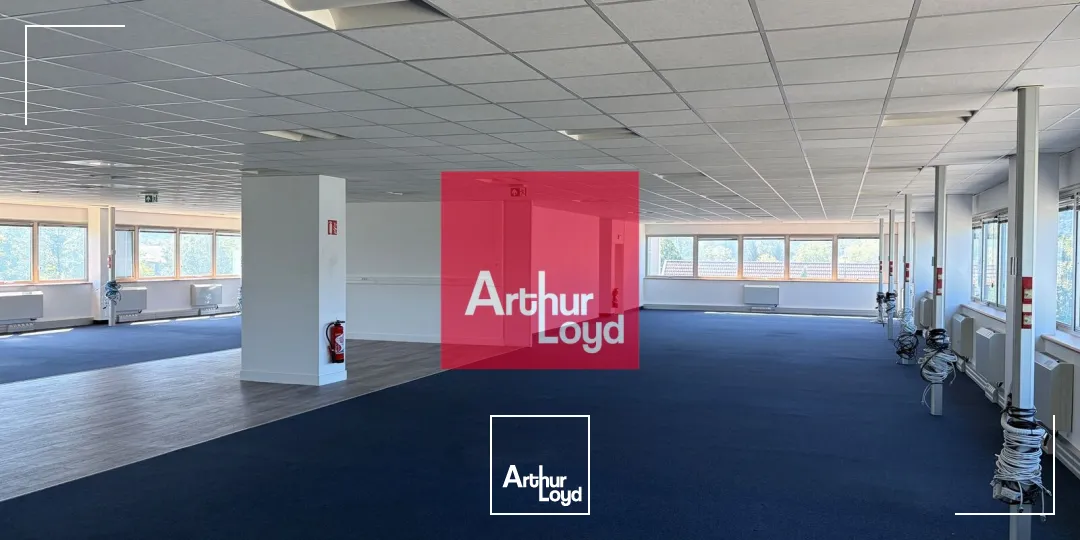 Bureaux - Location - MONTBONNOT SAINT MARTIN - 38330 - 230-1709.64 - 7890738