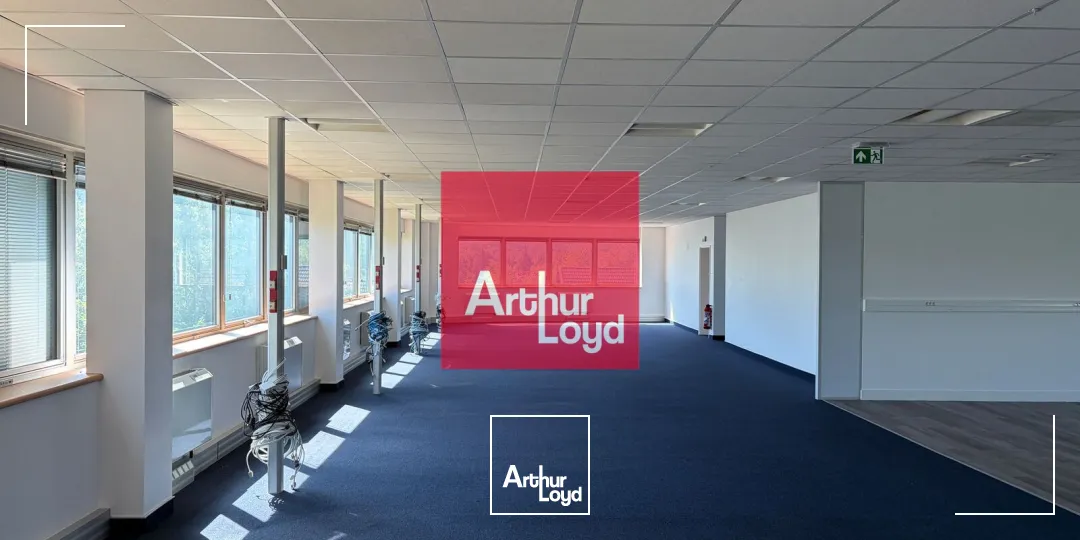 Bureaux - Location - MONTBONNOT SAINT MARTIN - 38330 - 230-1709.64 - 7890740