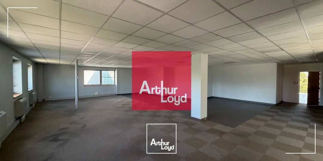 Bureaux - Location - MONTBONNOT SAINT MARTIN - 38330 - 230-1709.64 - 7890739