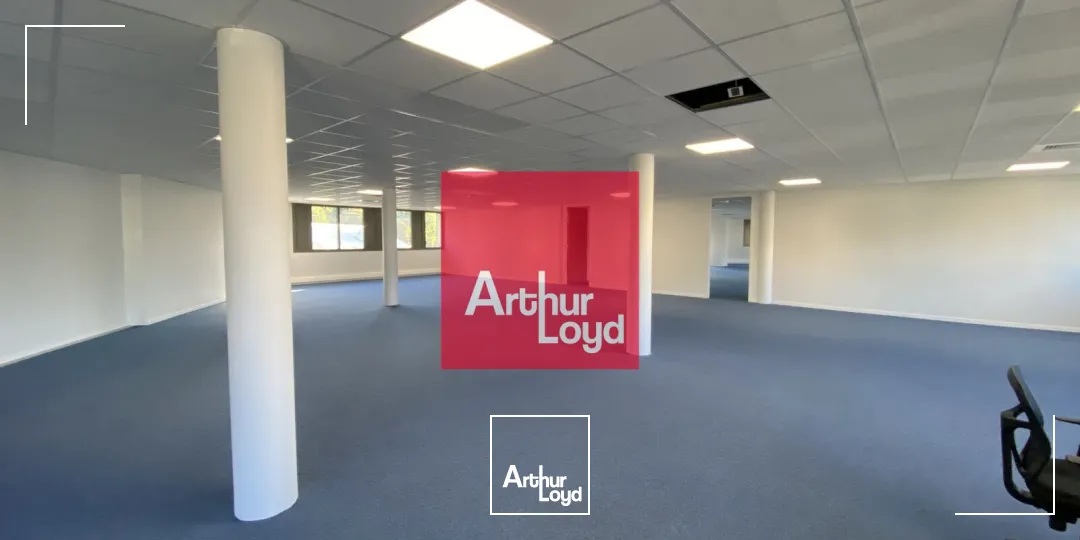 Bureaux - Location - GRENOBLE - 38100 - 511-511 - 7890758