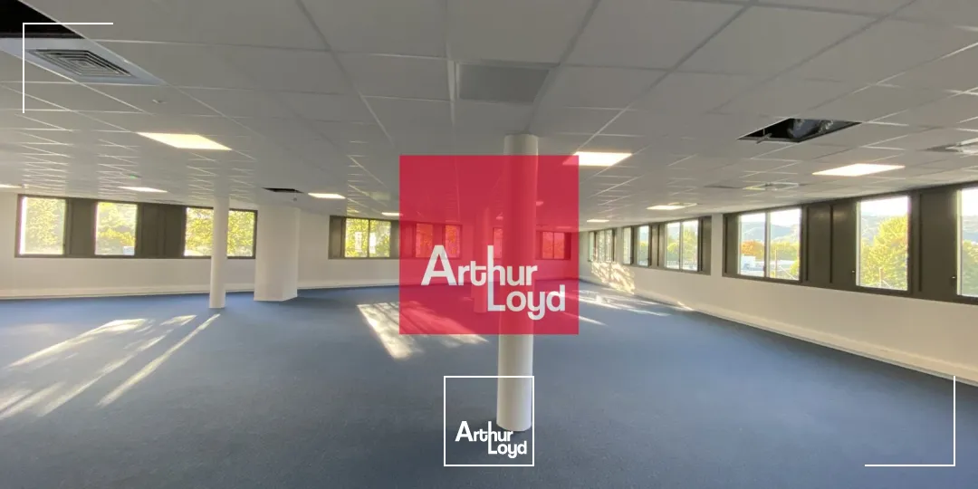 Bureaux - Location - GRENOBLE - 38100 - 511-511 - 7890759