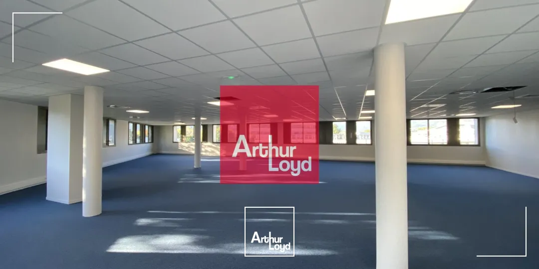 Bureaux - Location - GRENOBLE - 38100 - 511-511 - 7890760
