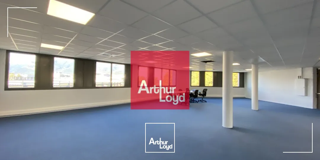 Bureaux - Location - GRENOBLE - 38100 - 511-511 - 7890761