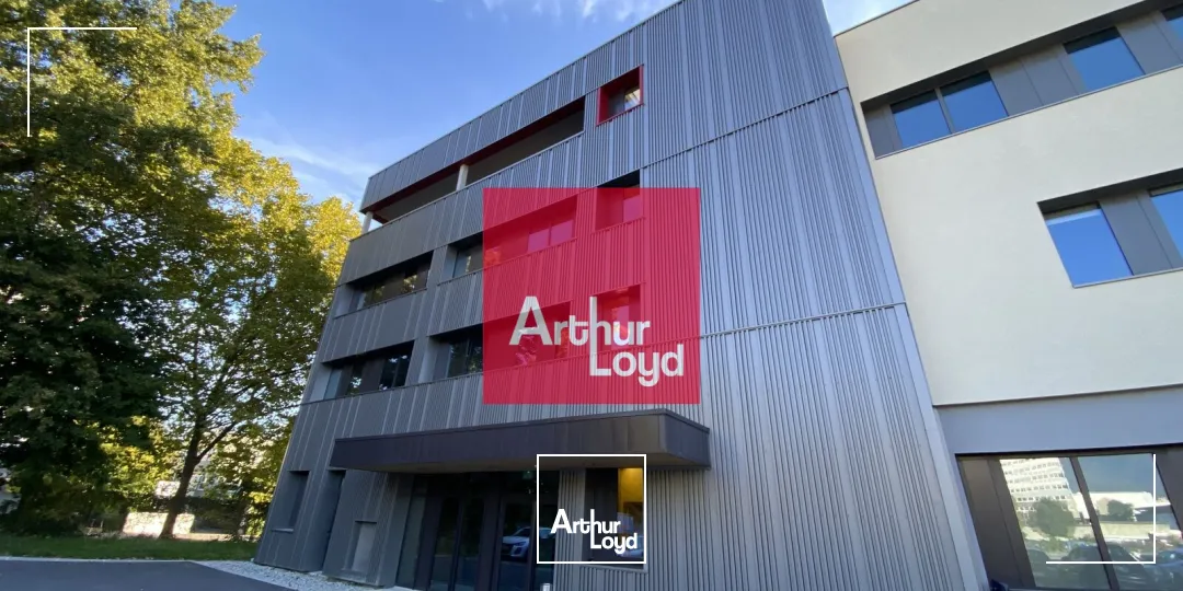 Bureaux - Location - GRENOBLE - 38100 - 511-511 - 7890756