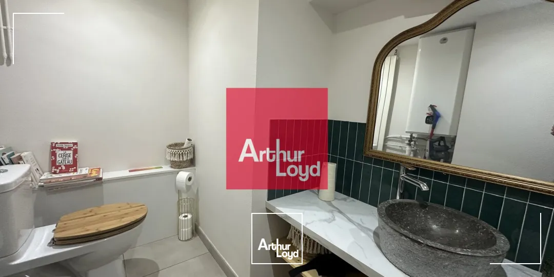 Locaux commerciaux - Location - GRENOBLE - 38100 - 110-110 - 7890774
