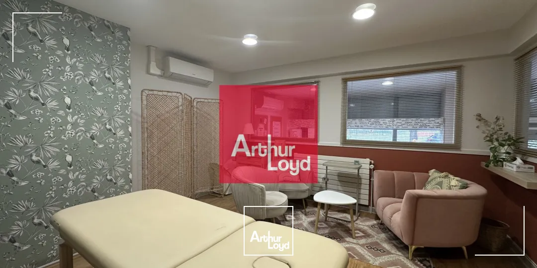 Locaux commerciaux - Location - GRENOBLE - 38100 - 110-110 - 7890773