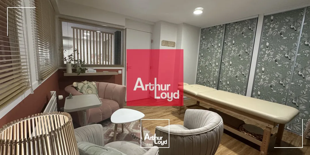 Locaux commerciaux - Location - GRENOBLE - 38100 - 110-110 - 7890772