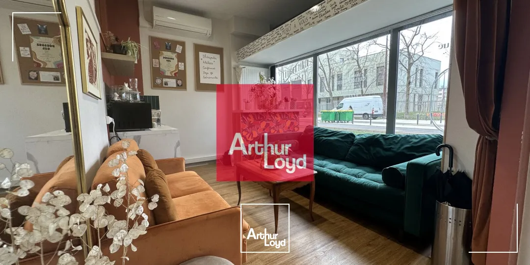 Locaux commerciaux - Location - GRENOBLE - 38100 - 110-110 - 7890771