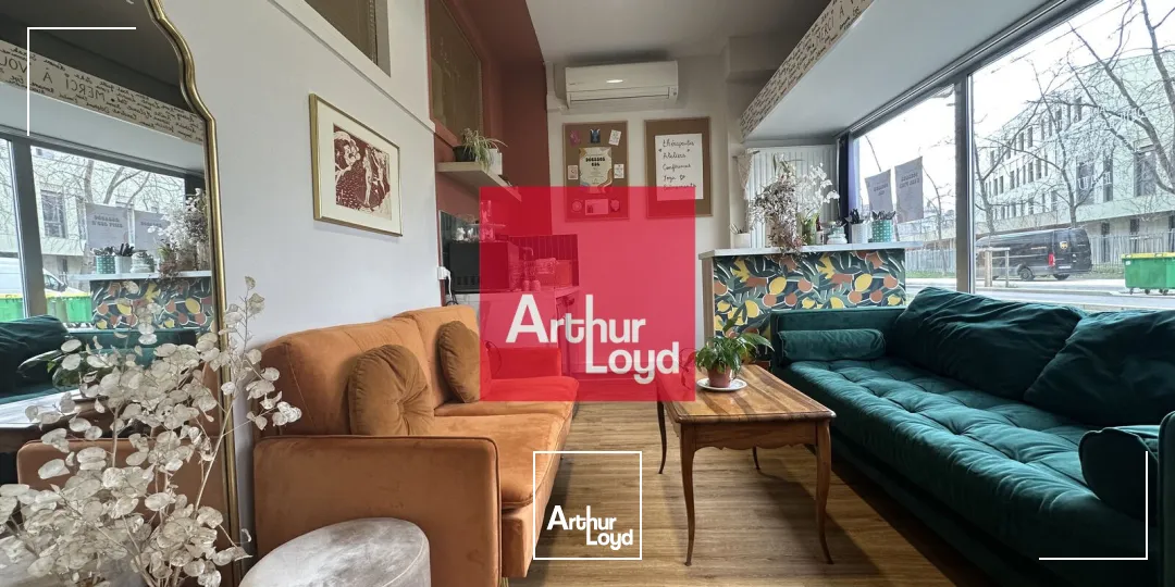 Locaux commerciaux - Location - GRENOBLE - 38100 - 110-110 - 7890770