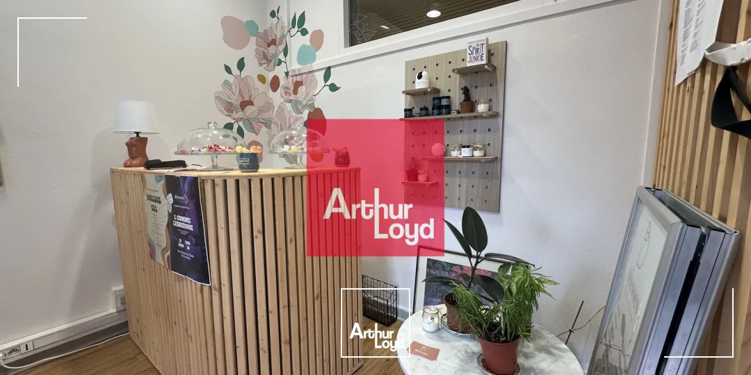 Locaux commerciaux - Location - GRENOBLE - 38100 - 110-110 - 7890768
