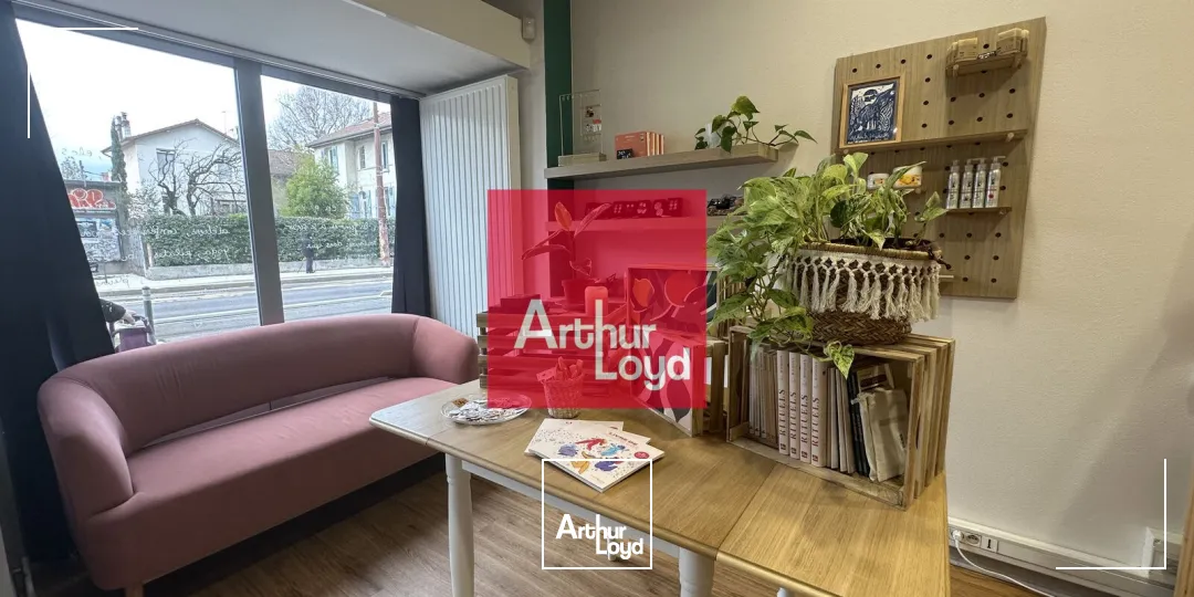 Locaux commerciaux - Location - GRENOBLE - 38100 - 110-110 - 7890767