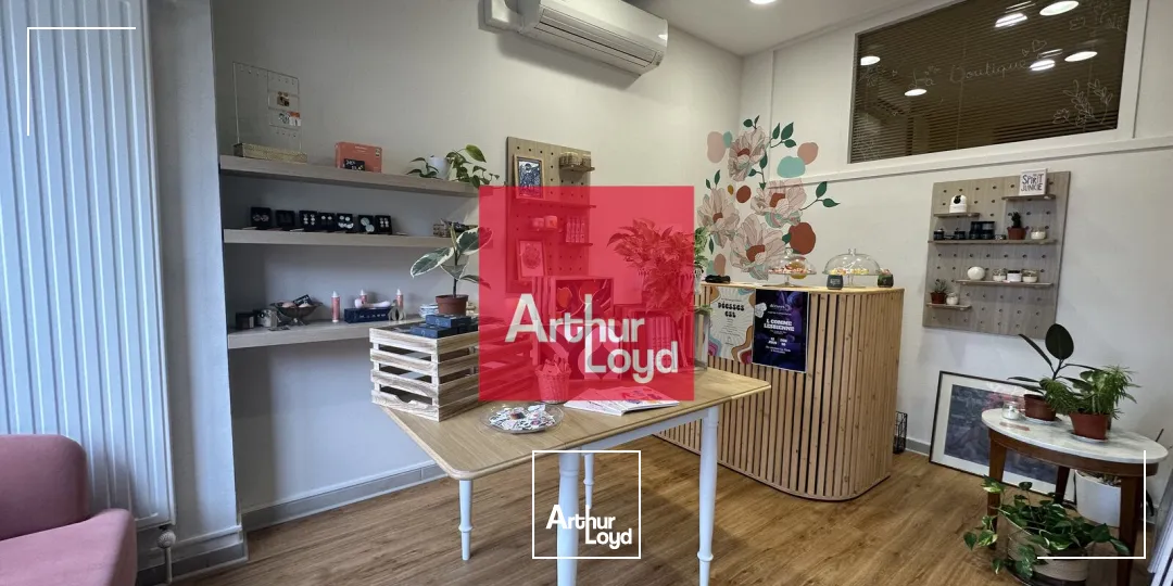 Locaux commerciaux - Location - GRENOBLE - 38100 - 110-110 - 7890766