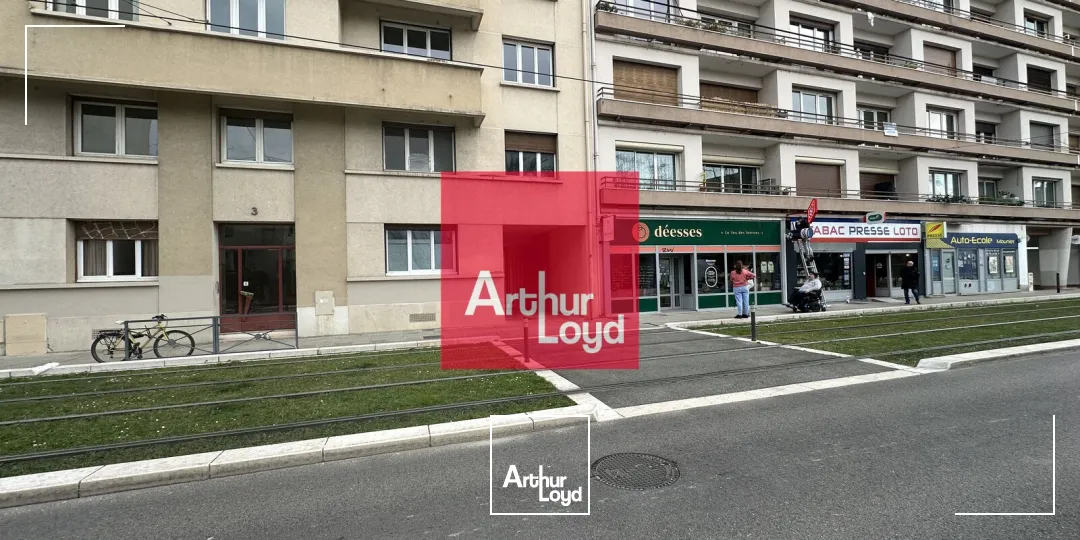 Locaux commerciaux - Location - GRENOBLE - 38100 - 110-110 - 7890765
