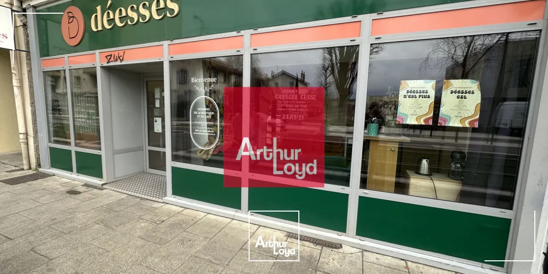 Locaux commerciaux - Location - GRENOBLE - 38100 - 110-110 - 7890764