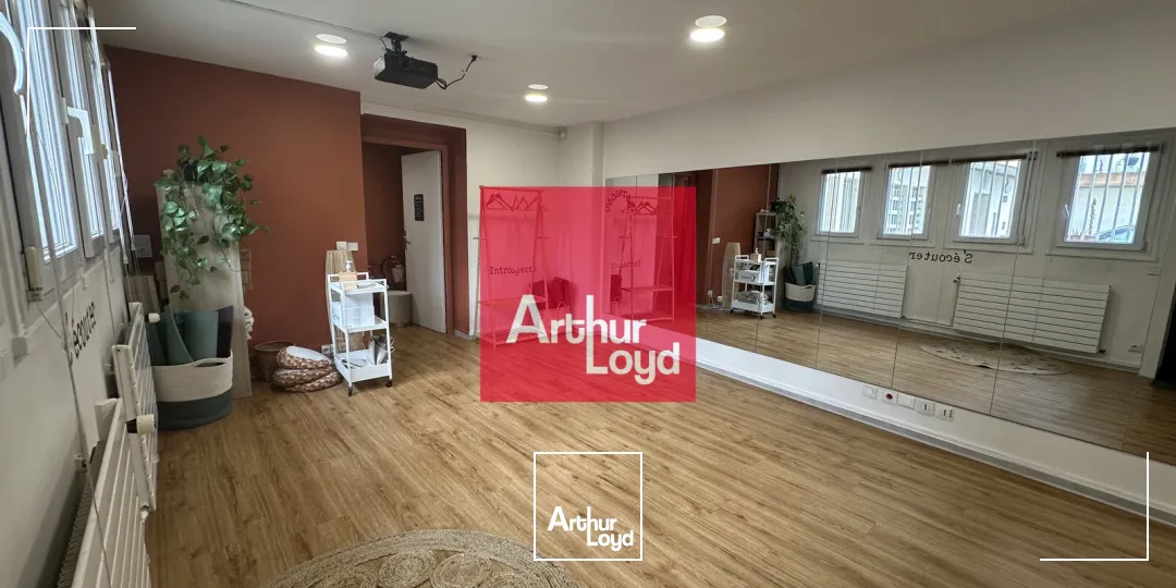 Locaux commerciaux - Location - GRENOBLE - 38100 - 110-110 - 7890779