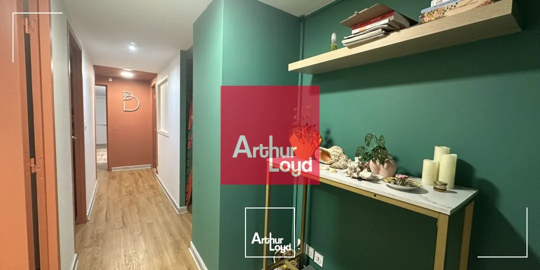 Locaux commerciaux - Location - GRENOBLE - 38100 - 110-110 - 7890776