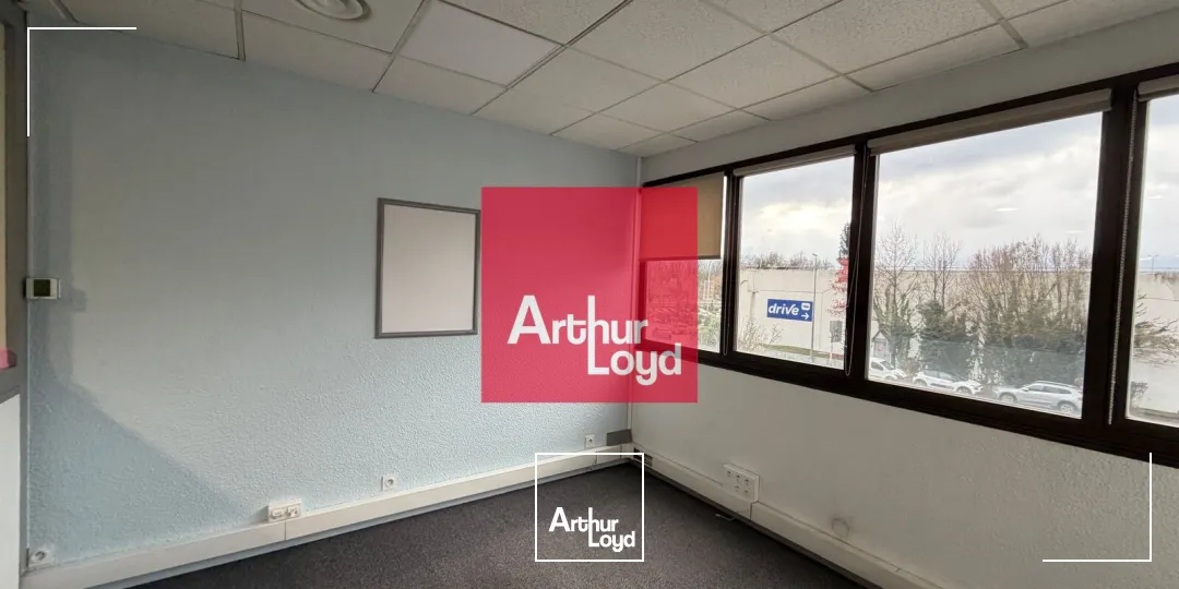 Bureaux - Location - MEYLAN - 38240 - 180-180 - 7890803
