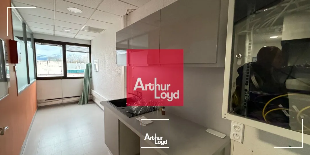 Bureaux - Location - MEYLAN - 38240 - 180-180 - 7890804