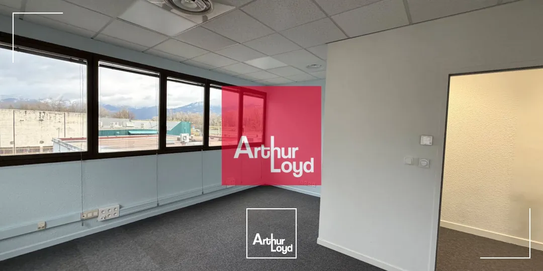 Bureaux - Location - MEYLAN - 38240 - 180-180 - 7890805
