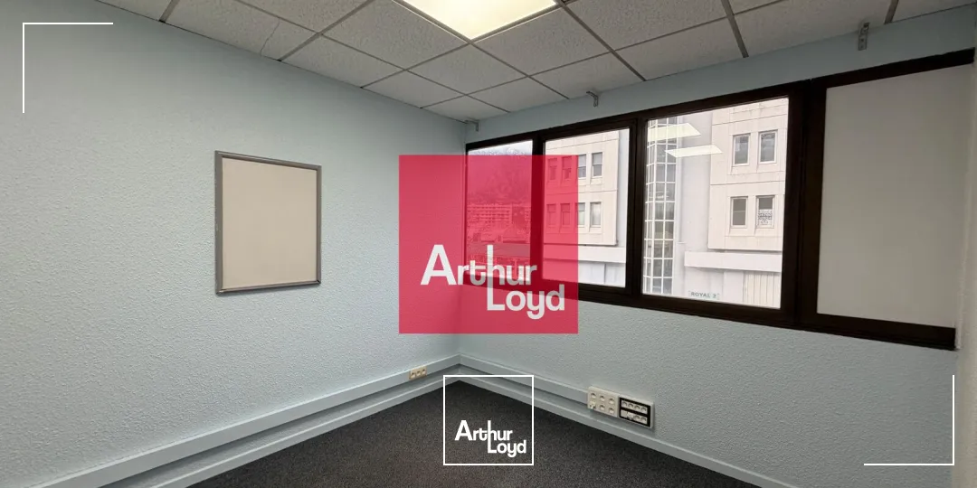 Bureaux - Location - MEYLAN - 38240 - 180-180 - 7890806