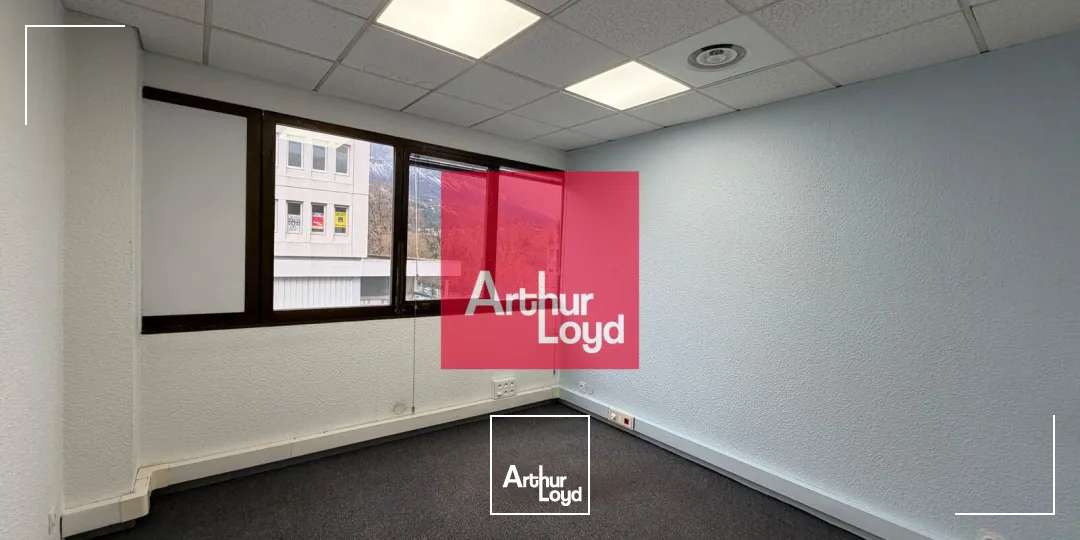 Bureaux - Location - MEYLAN - 38240 - 180-180 - 7890807