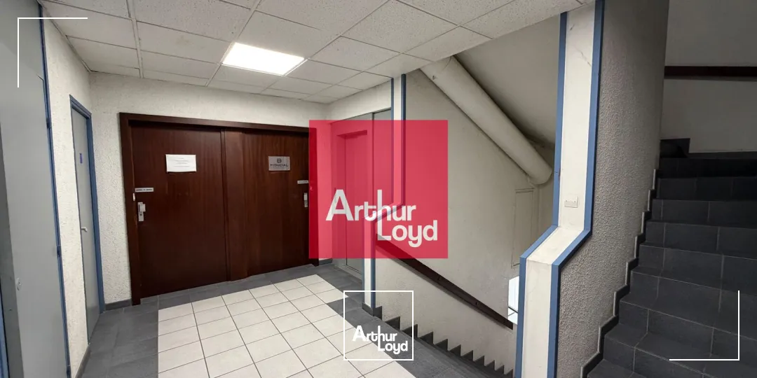 Bureaux - Location - MEYLAN - 38240 - 180-180 - 7890802