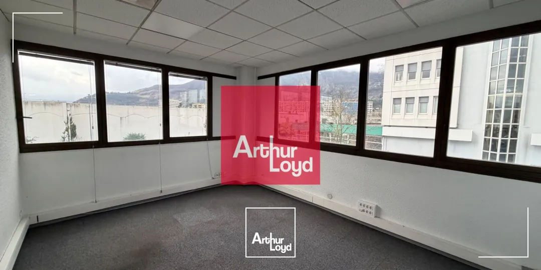 Bureaux - Location - MEYLAN - 38240 - 180-180 - 7890808