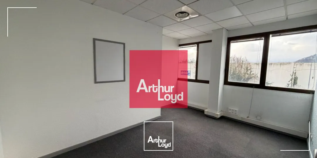 Bureaux - Location - MEYLAN - 38240 - 180-180 - 7890809