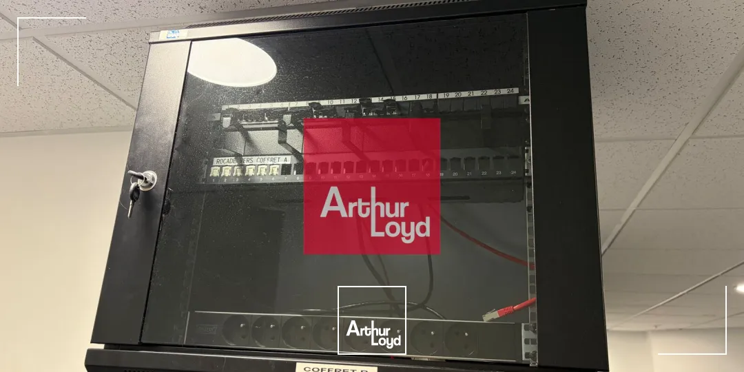 Bureaux - Location - MEYLAN - 38240 - 180-180 - 7890810