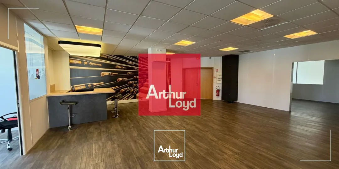 Bureaux - Location - MOIRANS - 38430 - 560-560 - 7890815