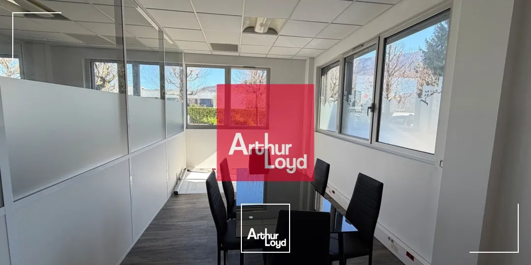 Bureaux - Location - MOIRANS - 38430 - 560-560 - 7890817