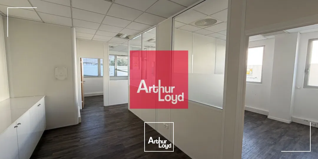 Bureaux - Location - MOIRANS - 38430 - 560-560 - 7890813