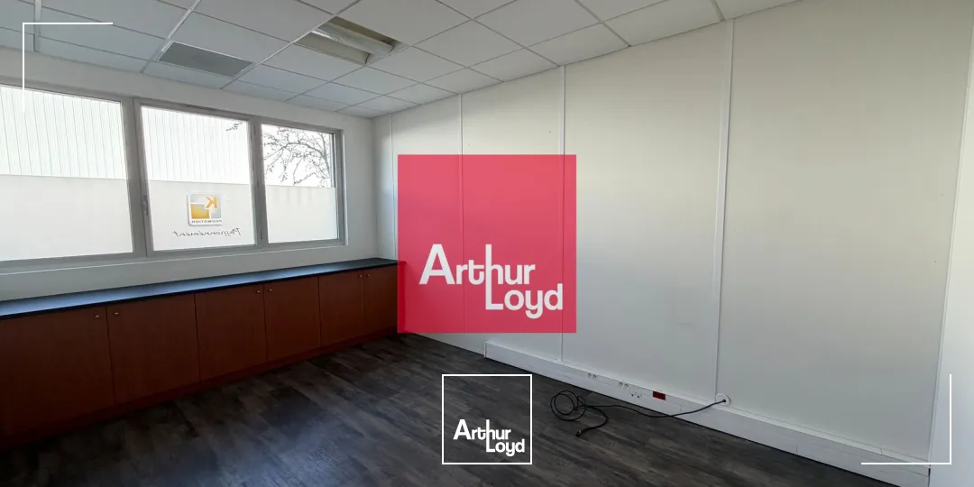 Bureaux - Location - MOIRANS - 38430 - 560-560 - 7890816