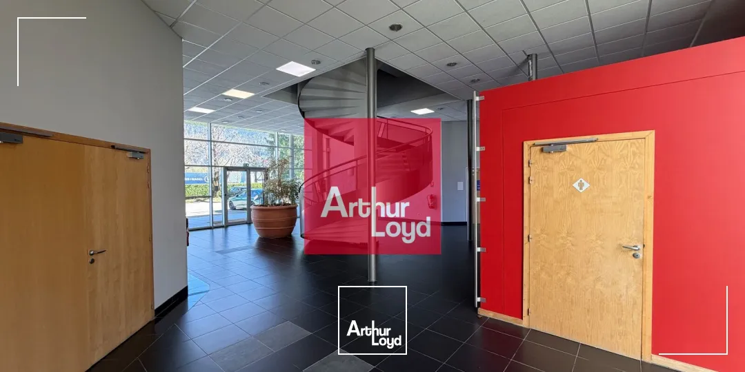 Bureaux - Location - MOIRANS - 38430 - 560-560 - 7890812