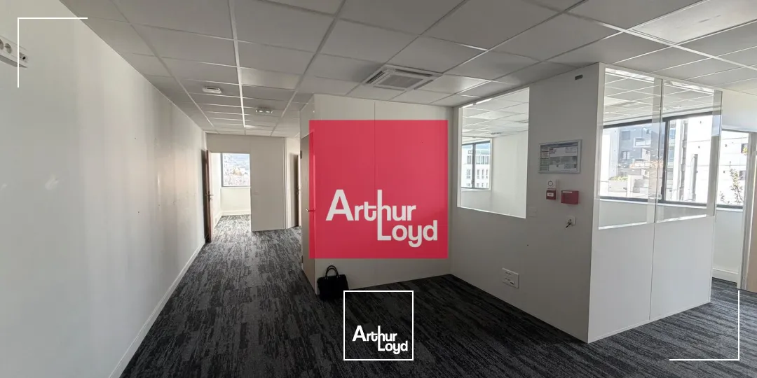 Bureaux - Location - SEYSSINET PARISET - 38170 - 106.51-837.6 - 7890839