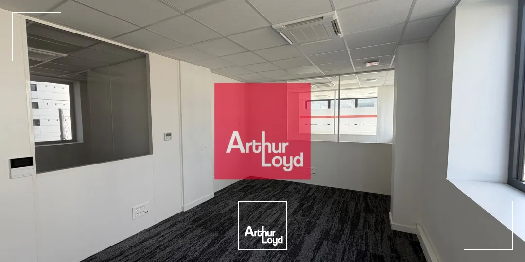 Bureaux - Location - SEYSSINET PARISET - 38170 - 106.51-837.6 - 7890834