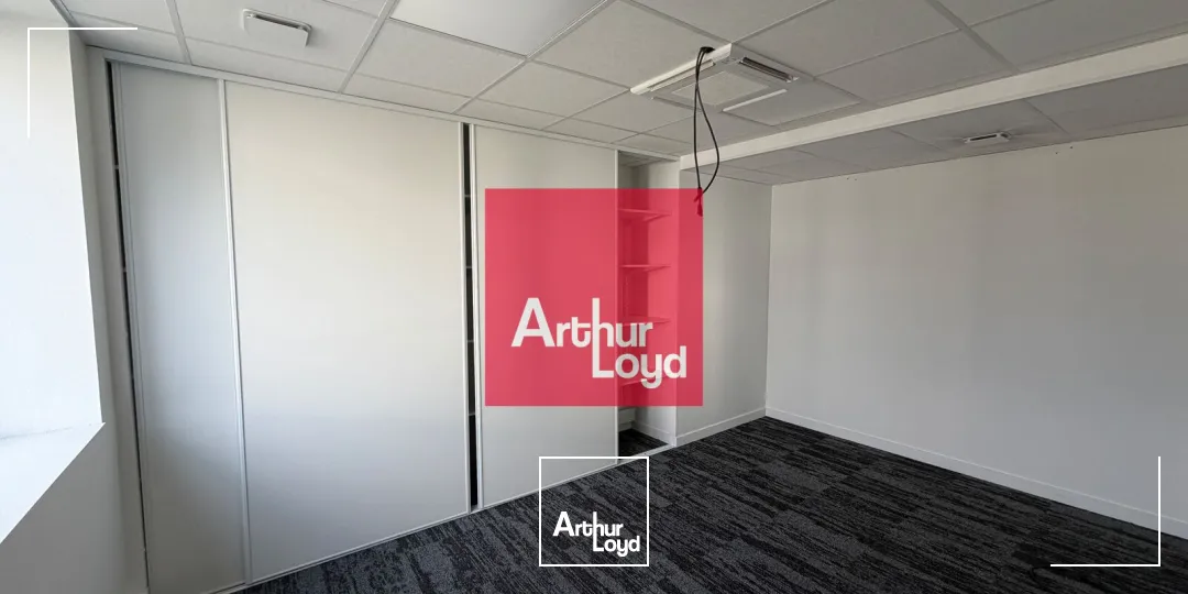 Bureaux - Location - SEYSSINET PARISET - 38170 - 106.51-837.6 - 7890837