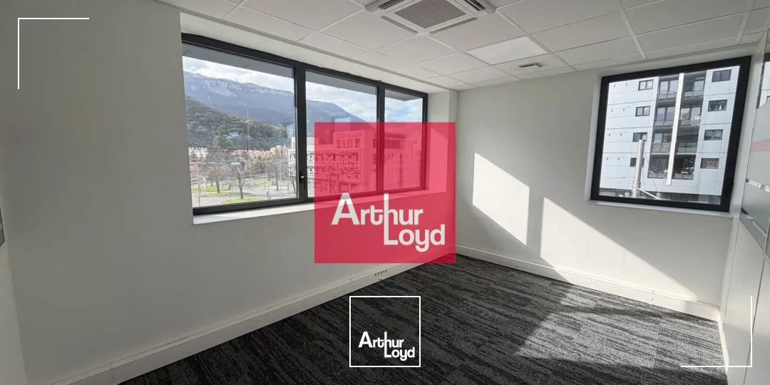 Bureaux - Location - SEYSSINET PARISET - 38170 - 106.51-837.6 - 7890838